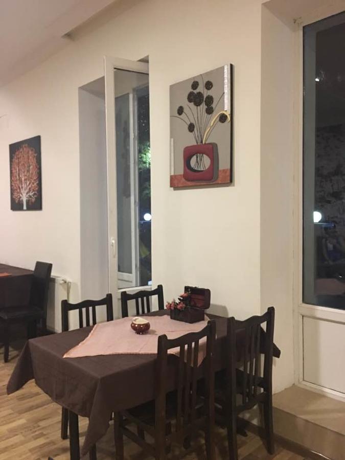 Hotel Newland Chiatura Ngoại thất bức ảnh