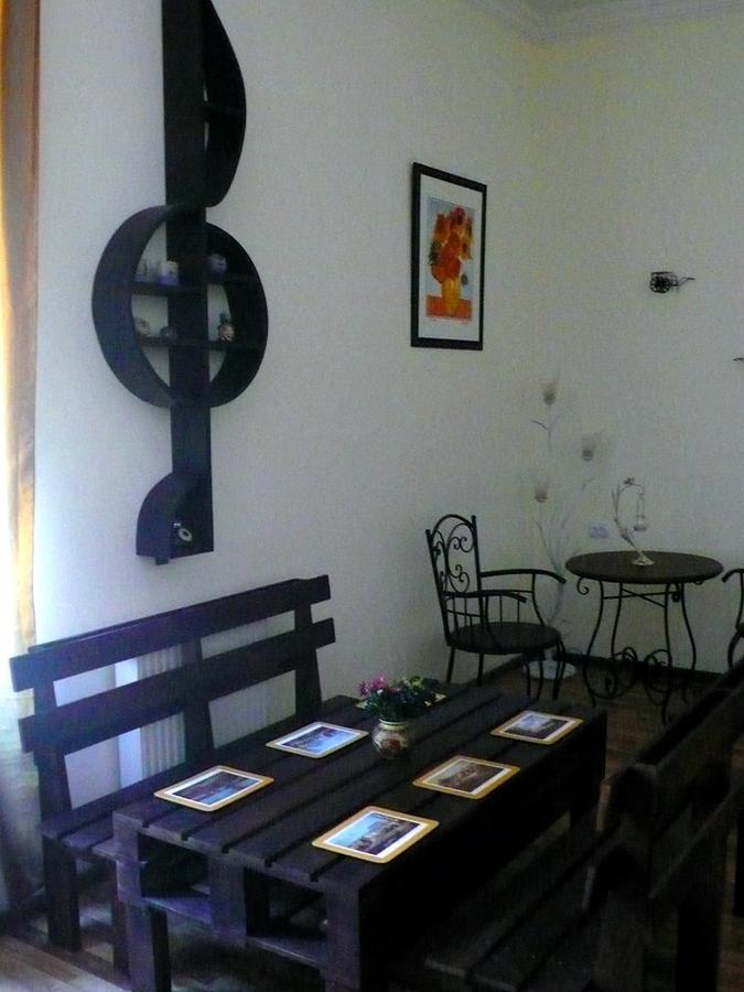 Hotel Newland Chiatura Ngoại thất bức ảnh