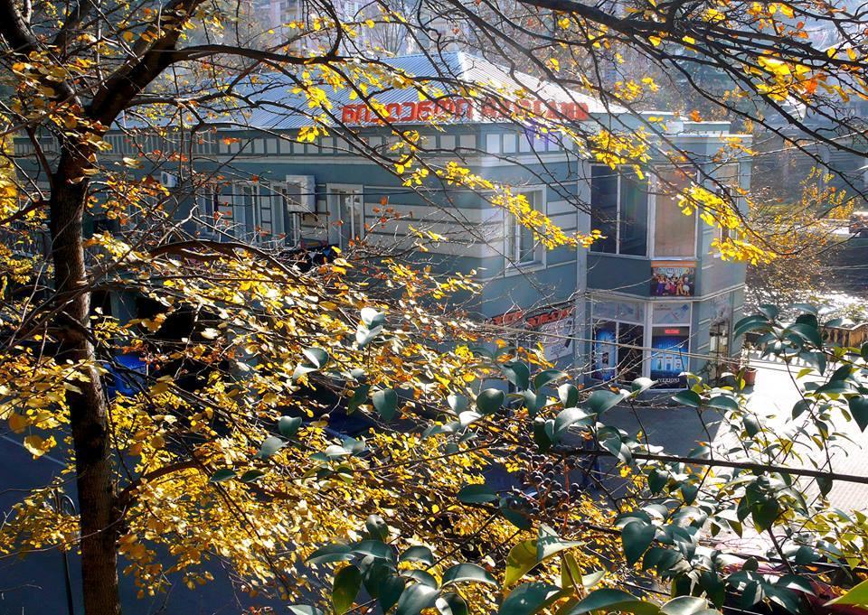 Hotel Newland Chiatura Ngoại thất bức ảnh
