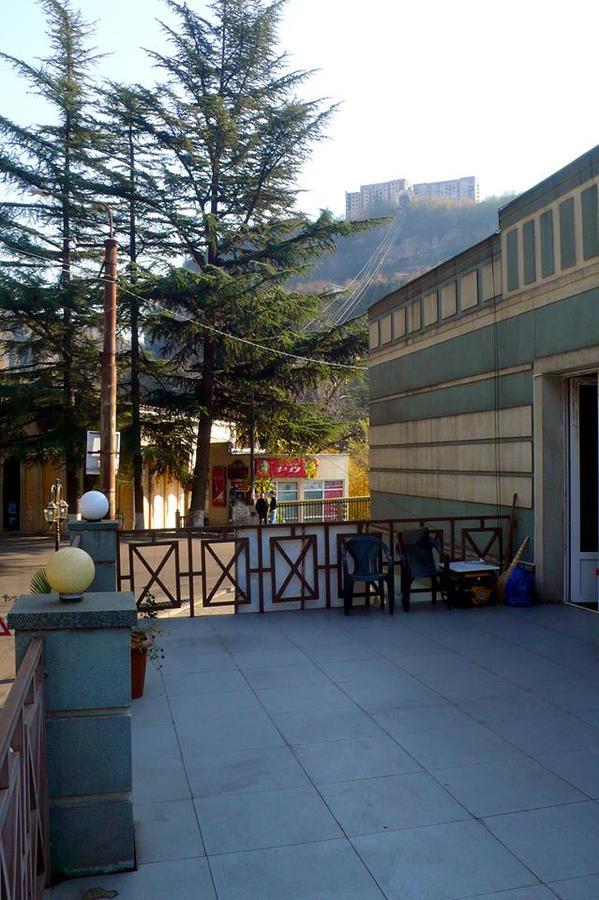 Hotel Newland Chiatura Ngoại thất bức ảnh