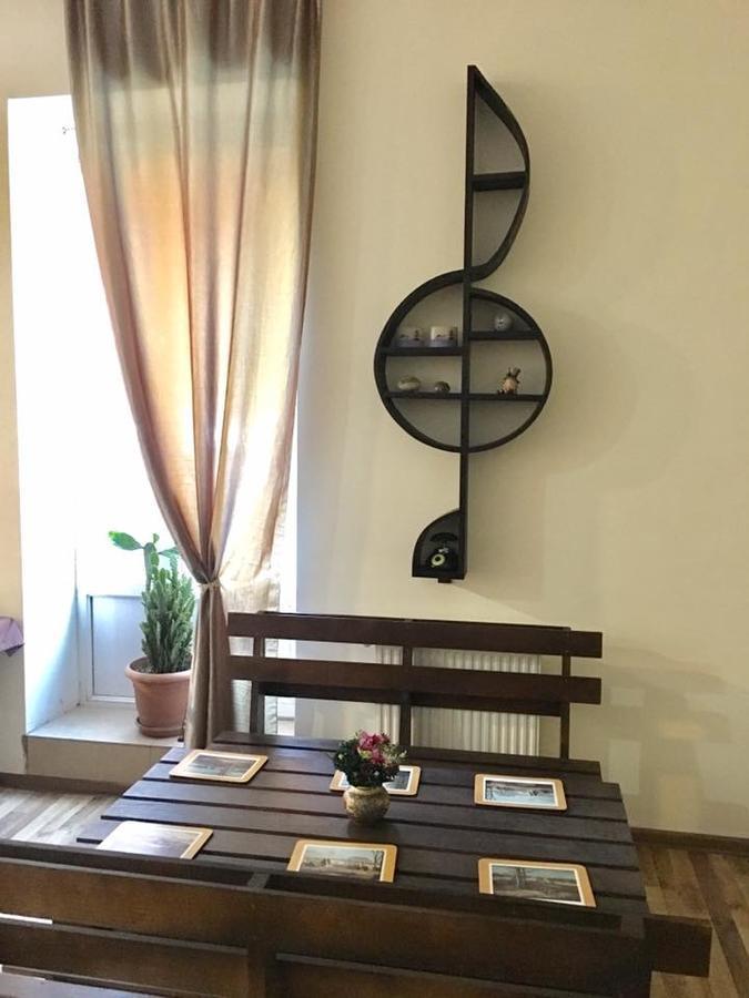 Hotel Newland Chiatura Ngoại thất bức ảnh