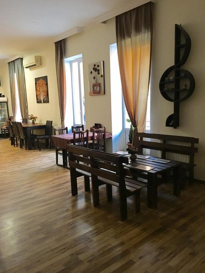 Hotel Newland Chiatura Ngoại thất bức ảnh
