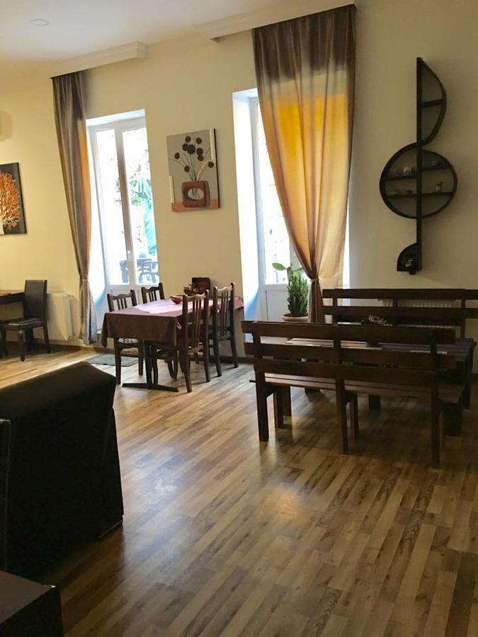 Hotel Newland Chiatura Ngoại thất bức ảnh