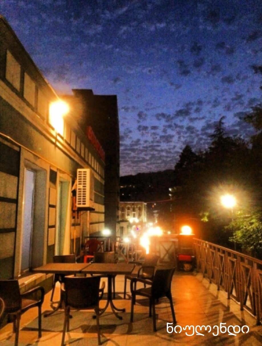 Hotel Newland Chiatura Ngoại thất bức ảnh